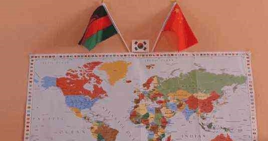 中国在非洲的影响力有多大?在这里居住的韩国