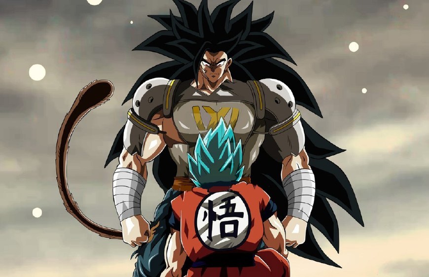 龙珠超:恶之赛亚人真面目曝光,揭开赛亚人基因