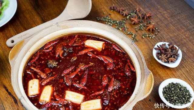 价值万元的正宗川味麻辣烫火锅底料配方做法