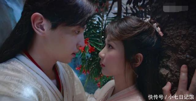 《香蜜》锦觅旭凤灵修是替身?看了这个细节就