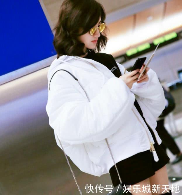 景甜参演《复联3》?影院拿恶搞图片当官宣海