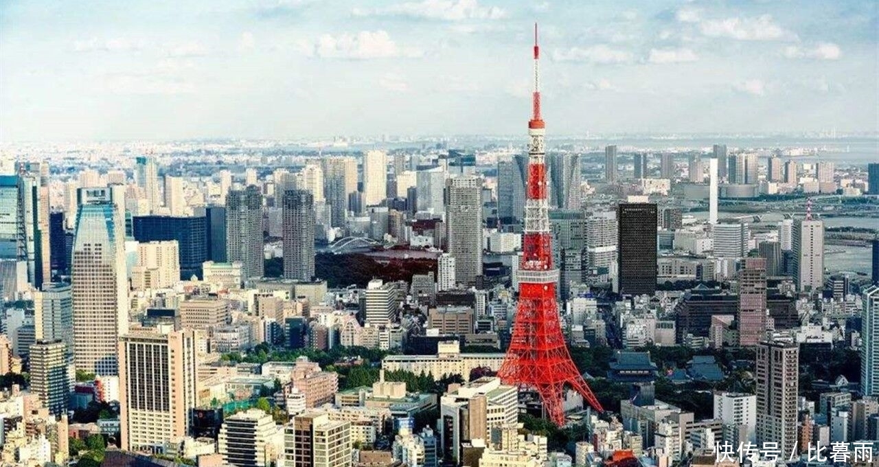 七个容易被误解的首都: 日本首都是东京? 美国