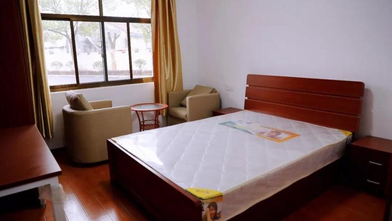 推进人才安居乐业,南翔镇高颜值人才公寓实招落地