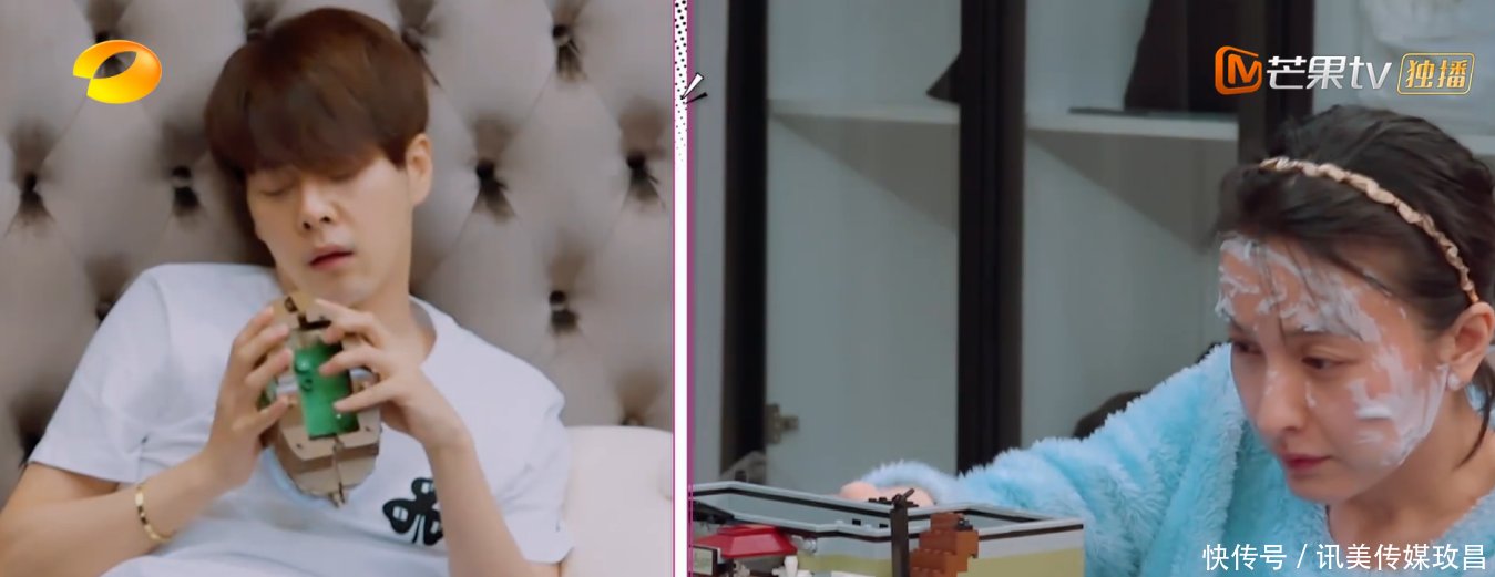 徐海乔带吴昕看中医,医生直接问吴昕月经状况