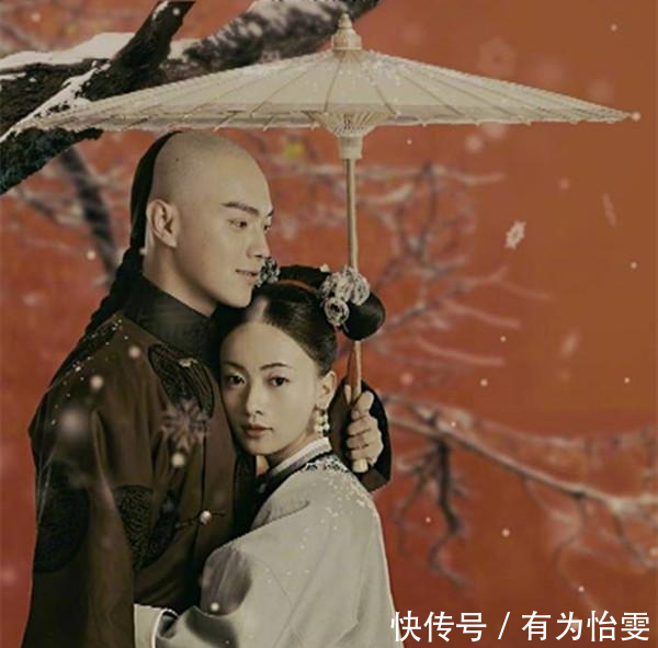 《延禧攻略》开虐 傅恒归来, 尔晴怀上弟弟的孩