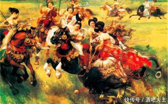 中国历史上版图最大的4个朝代,每一个都让世界