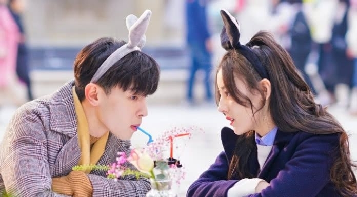 跟邓伦最般配的女生,不是杨紫,也不是迪丽热巴