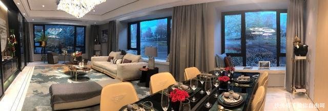 赵丽颖冯绍峰婚房曝光,豪宅奢华不输马云别墅