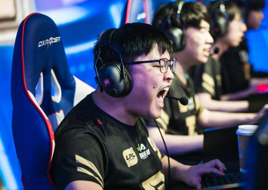 我相信这不是我最后一个冠军!Uzi在MSI到来之