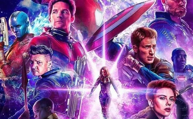 复联4单日票房位居中国影史第2,热度一时无两