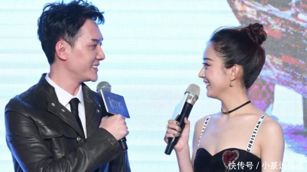 赵丽颖新剧与金瀚吻戏,冯绍峰三字回应,网友:家