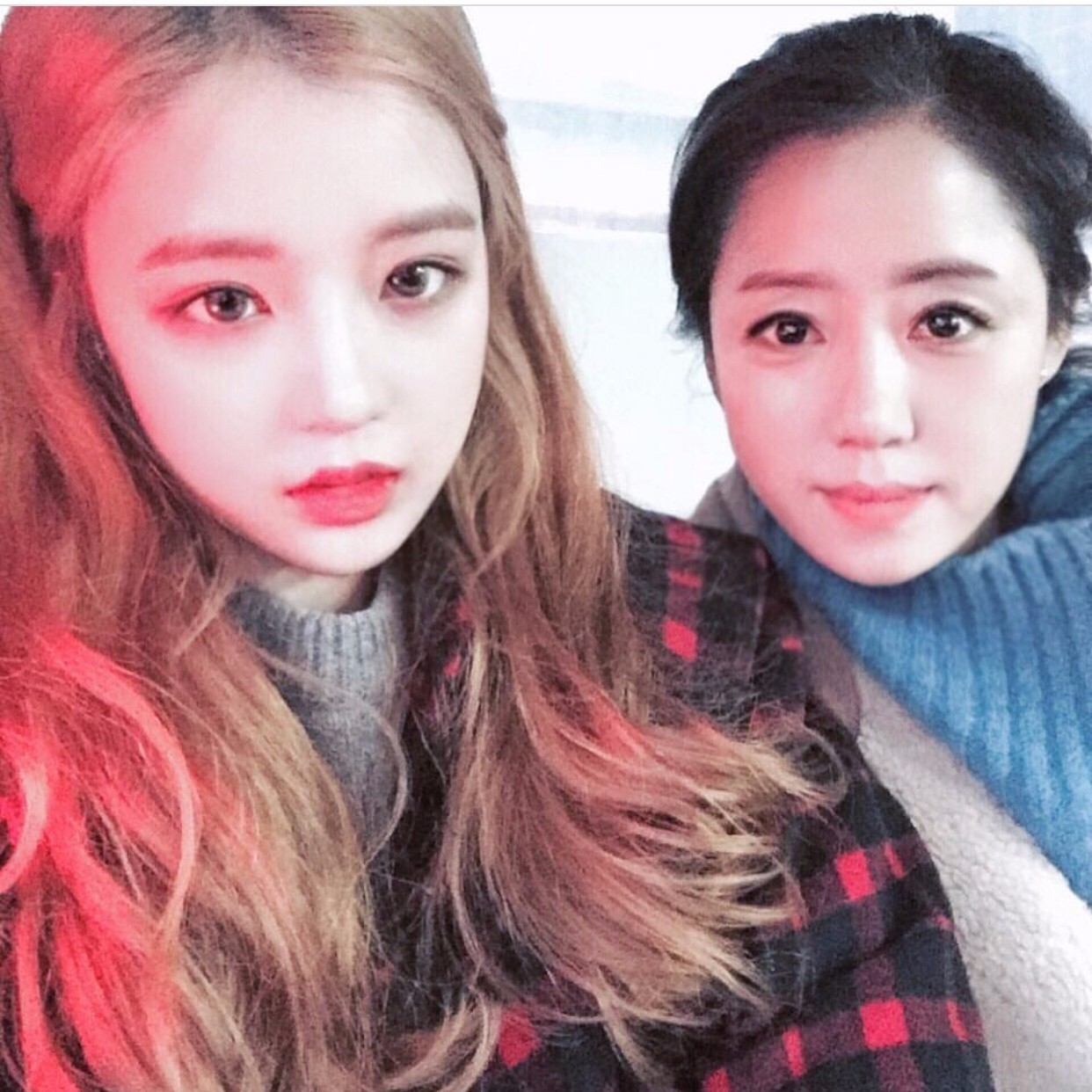 惊呆!史上最美天然母女,颜值逆天似姐妹! 惊呆!史上最美天然母女,颜值逆天似姐妹!