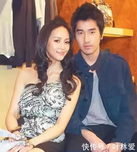 张钧宁张翰恋情被好友证实 张钧宁情史不输陈