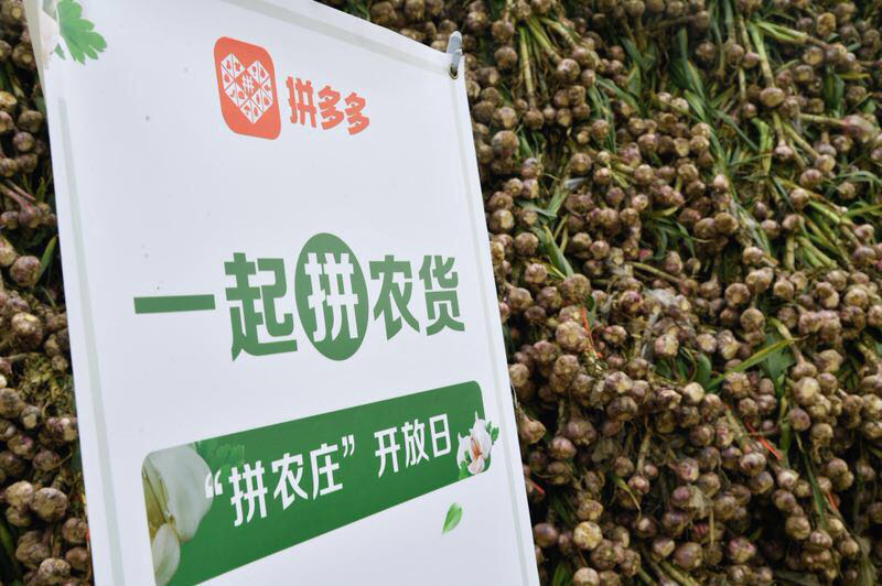 出让100亿资源位做农产品产地直销 拼多多爆