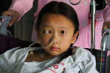 8岁女娃尿中有血和絮状物,妈妈拿到诊断书那一