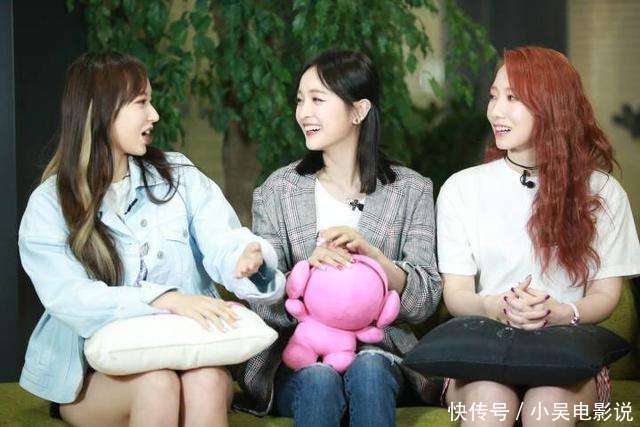 吴宣仪孟美岐退团, 腾讯封杀乐华艺人? 王一博