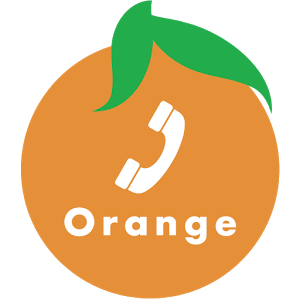 orange dialer