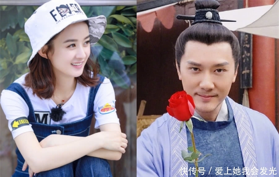 赵丽颖冯绍峰4月3日举行婚礼粉丝揭露真相感