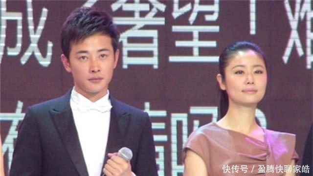 林心如给罗晋送祝福,不仅是因霍建华和唐嫣合