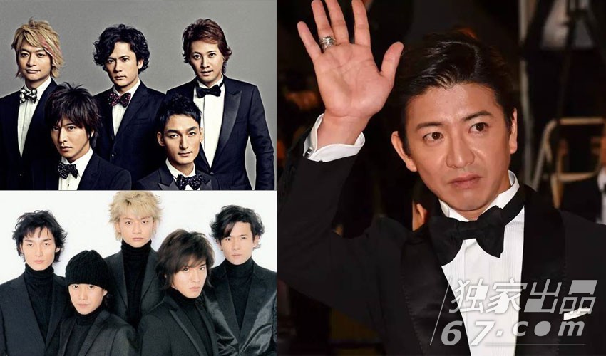 从柏原崇木村拓哉到山下智久 日剧男神进化简史