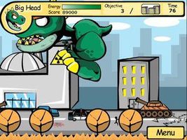 大恐龙城市破坏,大恐龙城市破坏小游戏,360小