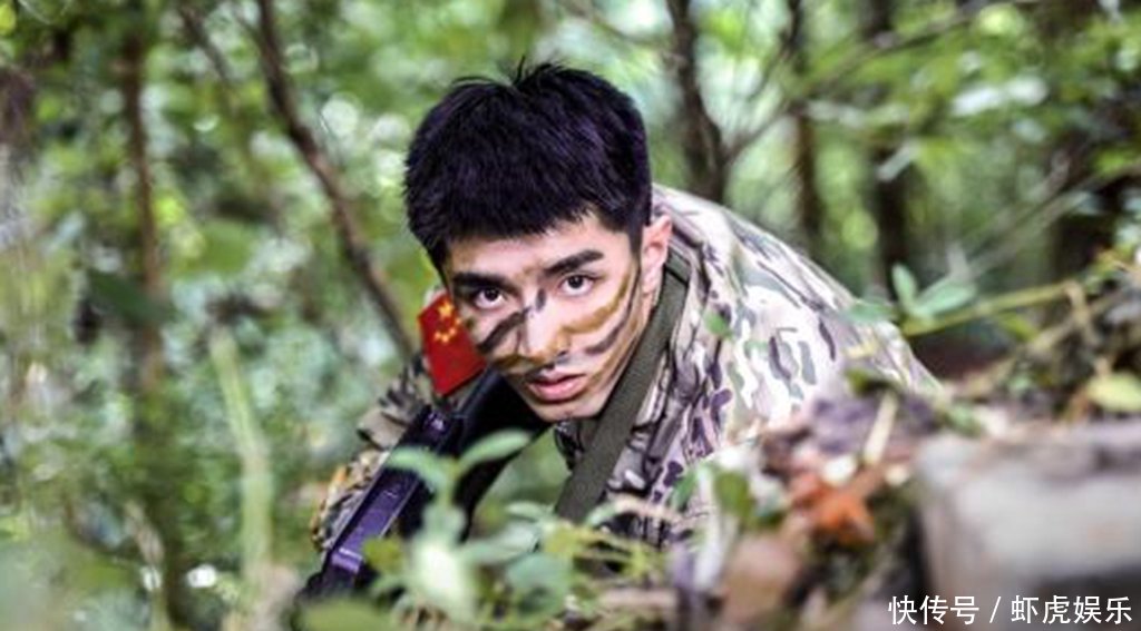 同样都是赵丽颖工作室的成员,金瀚如今名气高