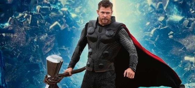 雷神托尔的风暴锤比六颗无限宝石的力量强大,