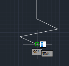 CAD中如何准确画出折断线