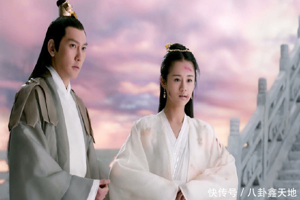 《三生三世》中五对CP的真实年龄,高伟光算是