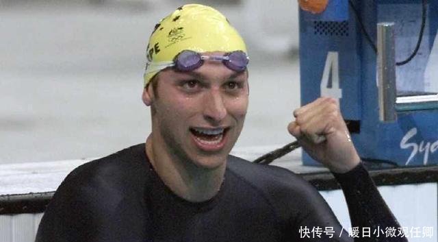 中国游泳队四大天王横空出世,还记得世界泳坛