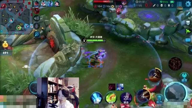 王者荣耀:最强打野射手马可波罗节奏无解,虎牙大锤哥马克个人秀