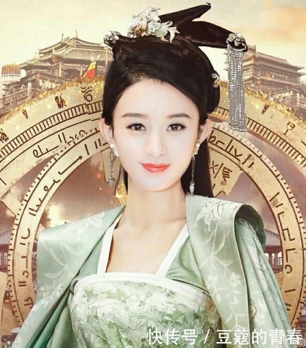 赵丽颖签约李冰冰要演电影?她演过4部电影,你