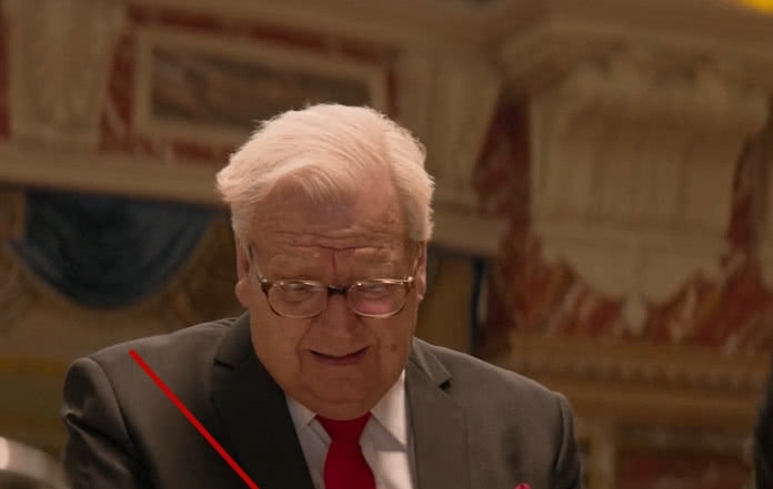 西虹市首富:王多鱼请拉菲特吃腰子时,谁注意他