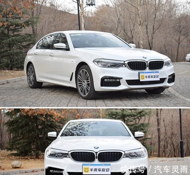 能文能武的西装暴徒 评测2019款宝马530Li尊享