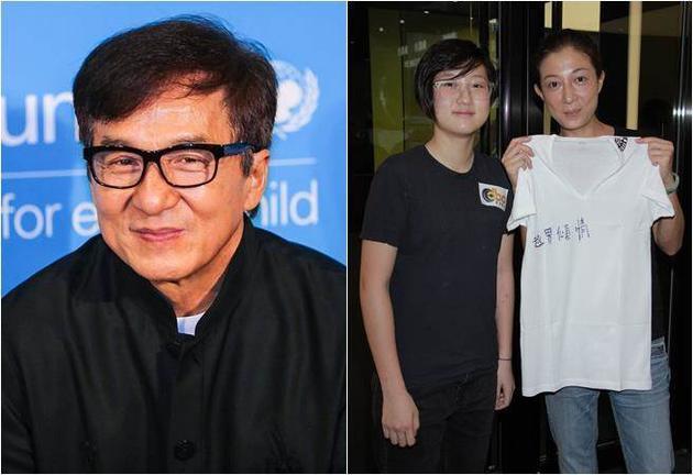 吴绮莉曝当年被成龙猛追 怀孕后男方却换号玩失踪 - 王朝雄 - 王朝雄 吴绮莉曝当年被成龙猛追 怀孕后男方却换号玩失踪 - 王朝雄 - 王朝雄