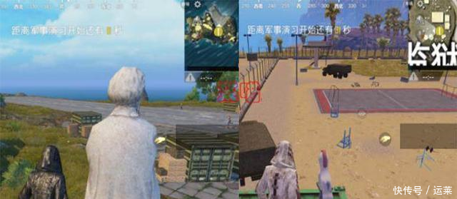 刺激战场六月版本更新预告,同步端游瞄具握把