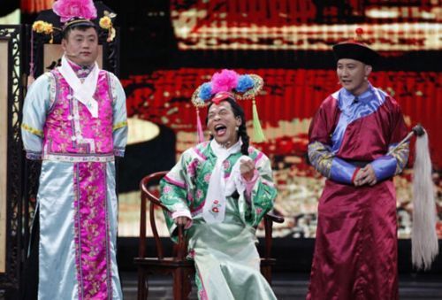 宋小宝反串甄嬛