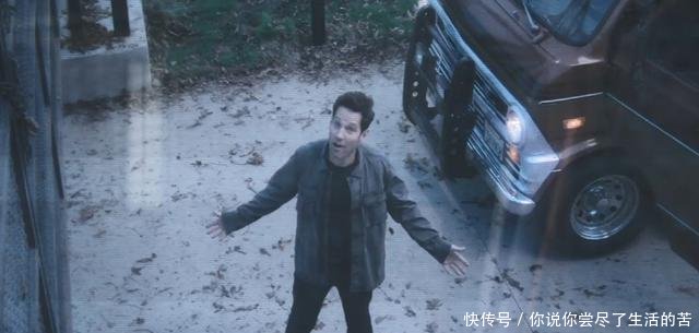 《复仇者联盟4》预告片把观众看哭了,被困泰坦