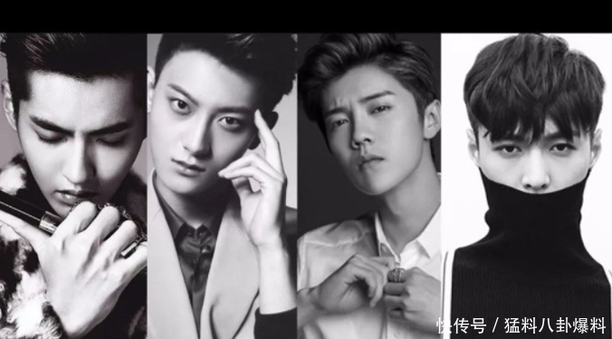 黄子韬成立个人公司,归国四子黄子韬发展最好