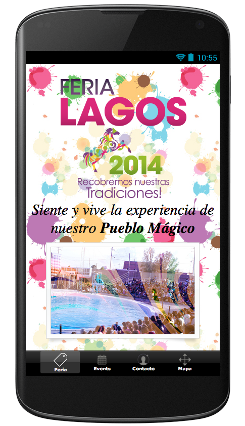 Feria Lagos 2014截图4