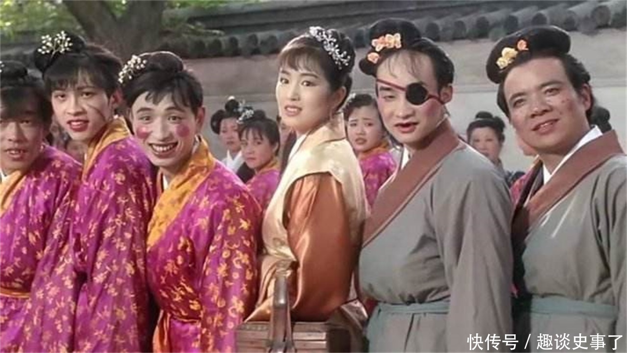 古代青楼门上都要贴对联,堪称千古一绝,诠释了