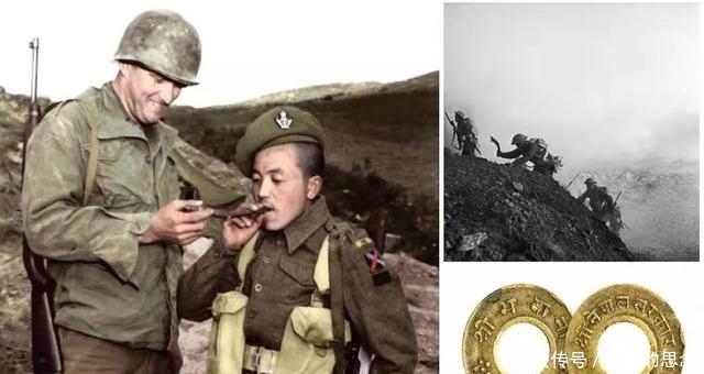 廓尔喀兵纪念铜币,他们配得上这样的荣誉 通博tb娱乐官网