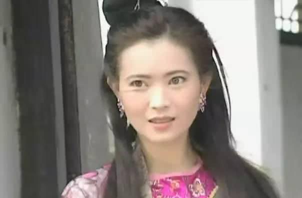 原来王祖贤黎姿都演过潘金莲,但最美的竟是她