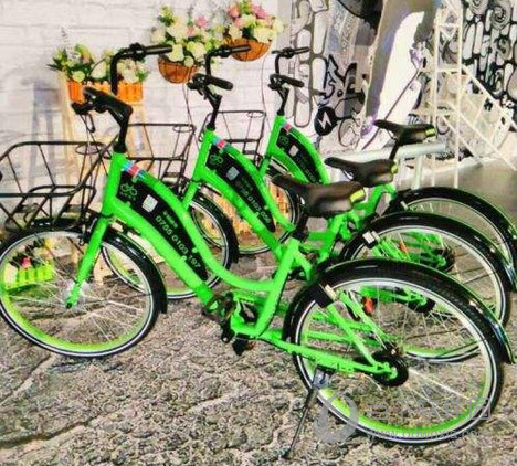 优拜单车怎么定位 优拜单车APP定位原理_360