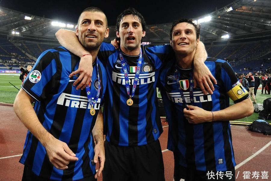 榜样!国米大将落选,自己纪录被破,但他心中仍只