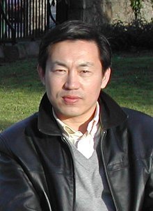 范军-中国新闻出版研究院副院长