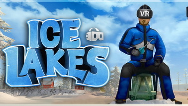 《冰湖VR》迎重大更新 新增支持HTC Vive手柄