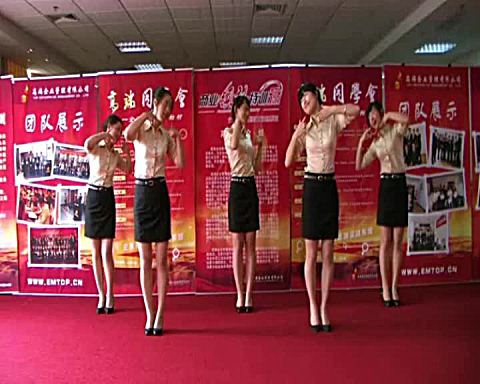 手语舞蹈视频大全