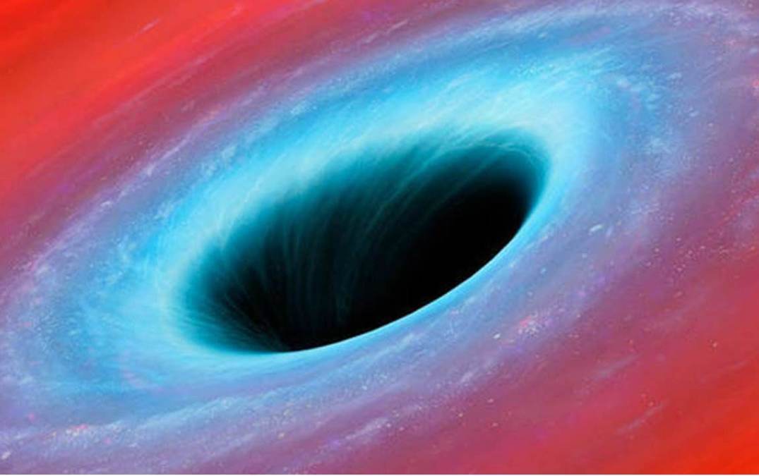 宇宙黑洞的成因是什么,它究竟是一个什么样的
